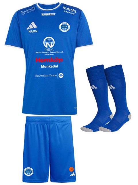 Adidas Training Kit ENTRADA26 (Dingle AIK)